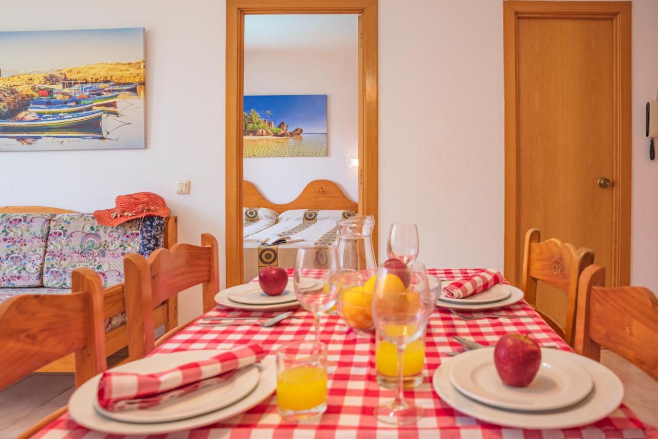 אמפוריבראבה Aptos. Comte D'Empuries מראה חיצוני תמונה