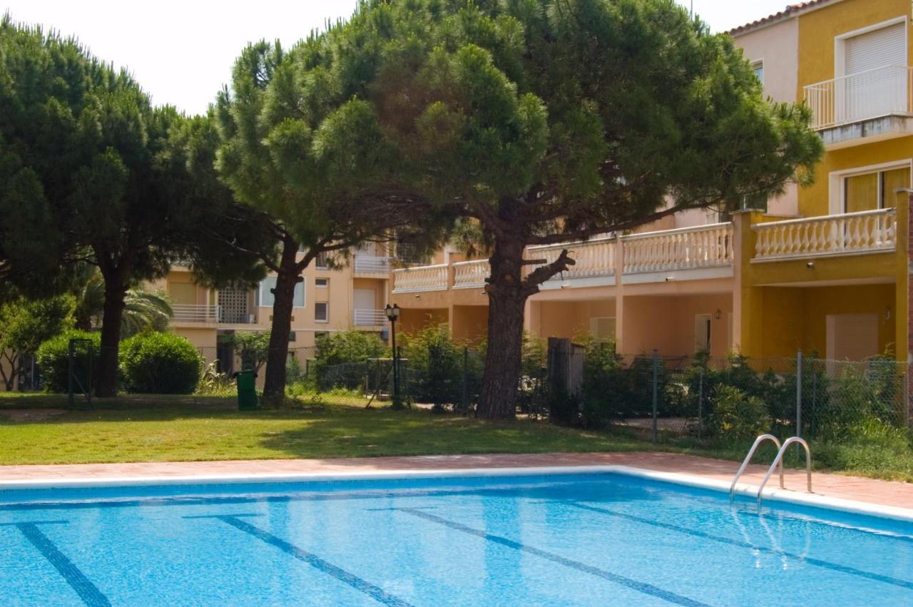 אמפוריבראבה Aptos. Comte D'Empuries מראה חיצוני תמונה