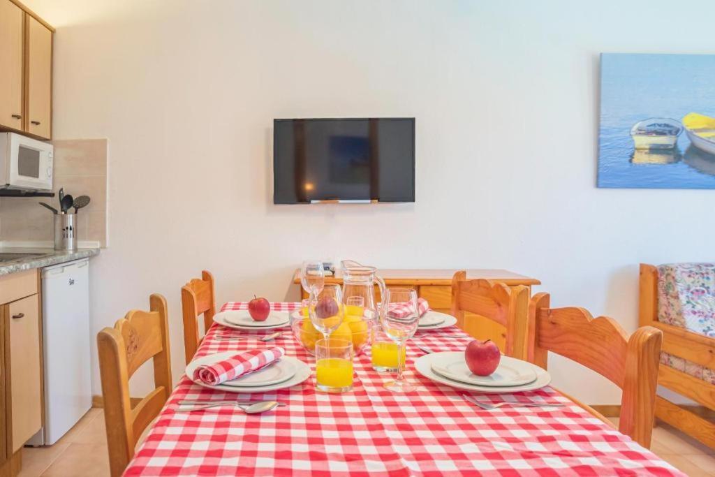 אמפוריבראבה Aptos. Comte D'Empuries מראה חיצוני תמונה
