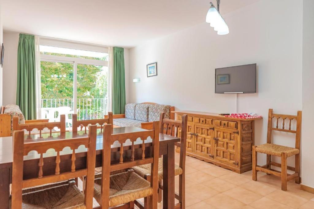 אמפוריבראבה Aptos. Comte D'Empuries מראה חיצוני תמונה