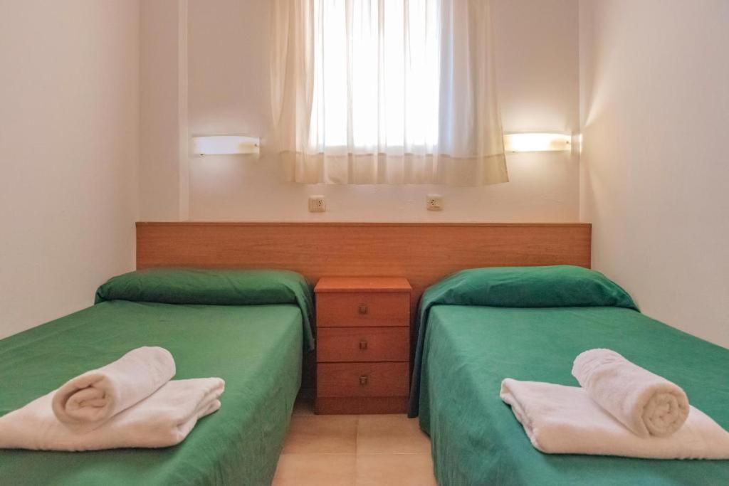 אמפוריבראבה Aptos. Comte D'Empuries מראה חיצוני תמונה