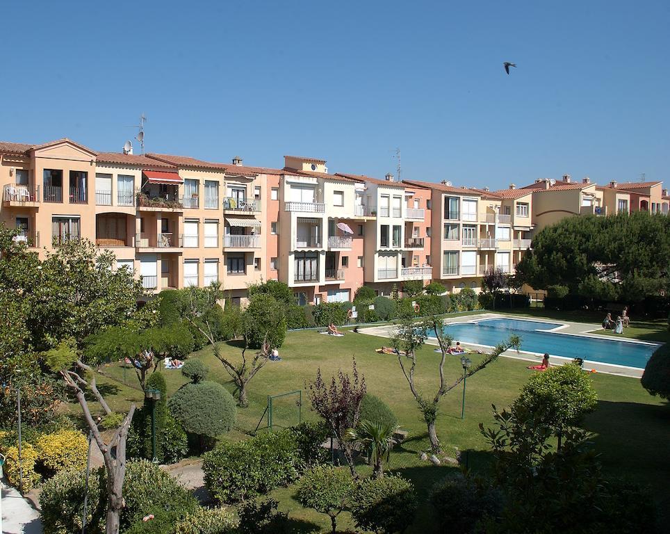 אמפוריבראבה Aptos. Comte D'Empuries מראה חיצוני תמונה