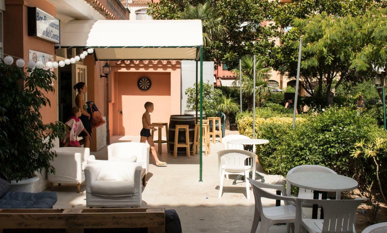 אמפוריבראבה Aptos. Comte D'Empuries מראה חיצוני תמונה